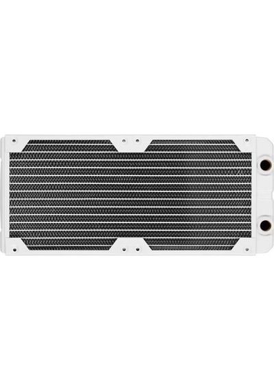 Corsaır Hydro X Series Cx-9031004-ww Xr5 280mm Water Cooling Radiator White