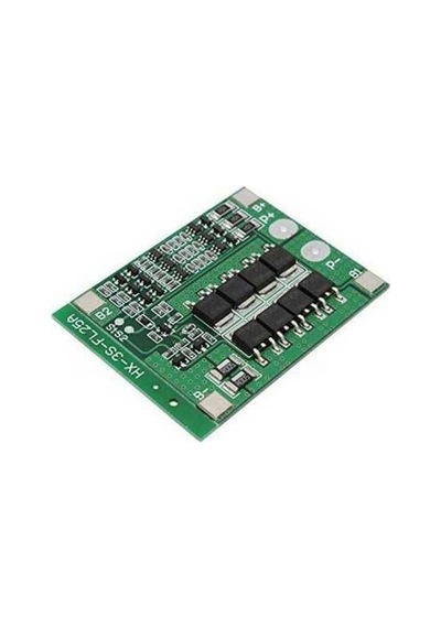 3s 25a Bms Lityum Lipo Pil Şarj Koruma Devresi