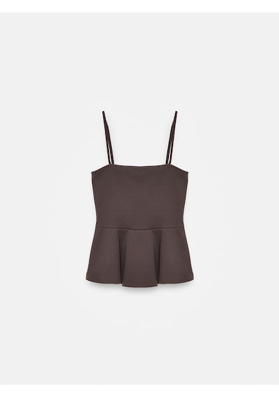Dilvin 32754 Askılı Top-koyu Kahve
