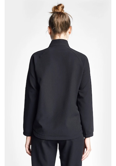Lescon Kadın Antrenman Fermuarlı Sweatshirt 24b-2019 24btbp002019-siyah Siyah