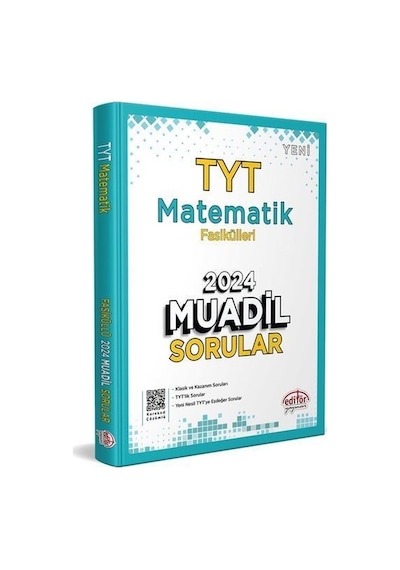 Tyt Matematik Fasikülleri Muadil Sorular / Kolektif