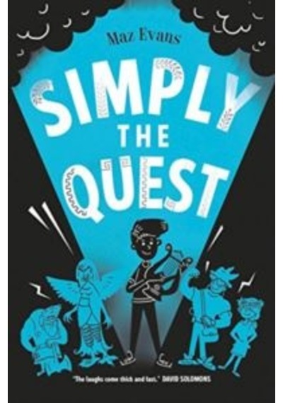 Who Let The Gods Out 2: Simply The Quest 9781910655511