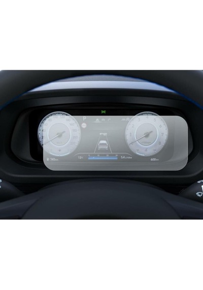 Hyundai İ20 Mat Ekran Koruyucu Dijital Gösterge 10.25 İnç