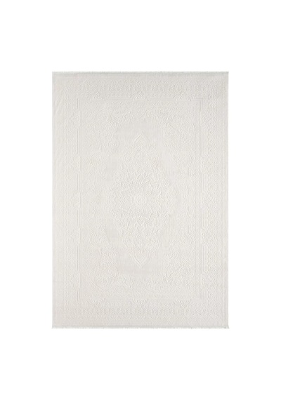 Seyran Halı Diva 0277 Krem Akrilik Makine Halısı