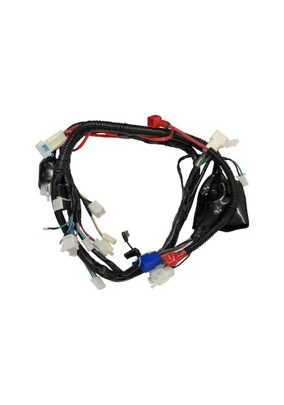Mondial Drift L 125 Elektrik Tesisatı