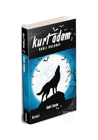 Mercankitap Kurt Adam 2 / Ümit İhsan