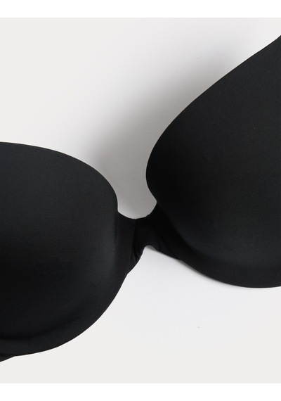 Marks & Spencer Body Invisibles Push-Up Sütyen T33006711 Siyah