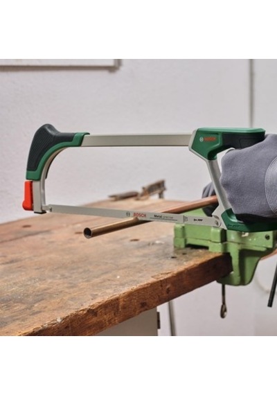 300 Mm Demir Testeresi, Ergonomik Tasarımla Metal Kesim İçin 3 Bıçak