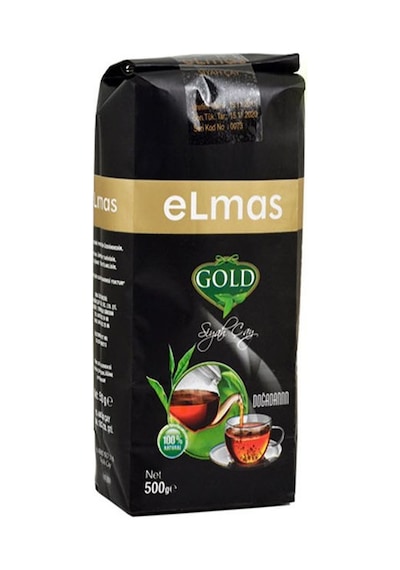 Elmas Çay Gold Siyah Çay 500 Gr.