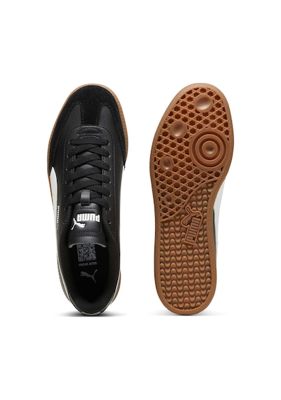 Puma 9-t Siyah Erkek Sneaker 000000000102236343 Siyah-beyaz Siyah - Beyaz