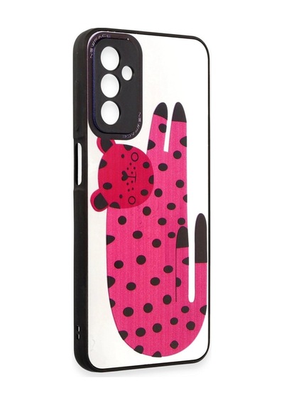Galaxy M23 Kılıf Mirror Desenli Kapak - Mirror - 12