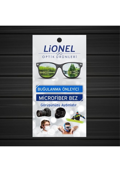 Gözlük Camı Buğu Önleyici Sprey Buğulanma Önleyici Bez