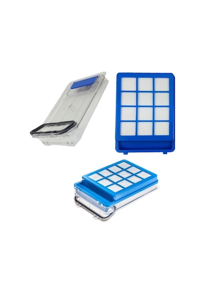 Philips Uyumlu Ön Filtresi Ve Filtre Haznesi Cp1161 Ve Cp0484 1 Adet