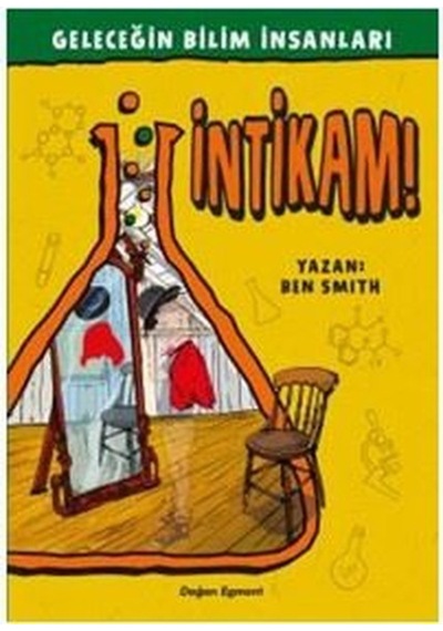 Intikam!-Geleceğin Bilim Insanları