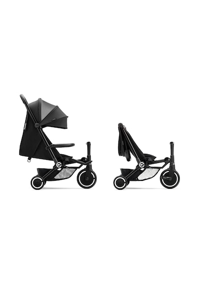 Smartrike Traveler Hepsi Bir Arada Aktif Kabin Boy Bebek Arabası Ve Bisiklet 6 Ay 4 Yaş Onyx