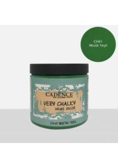 Ch41 Mistik Yeşil- 500Ml Very Chalky Home Decor