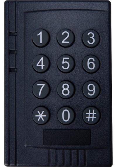 K36em Kartlı & Şifreli Standalone Kapı Kontrol Ünitesi