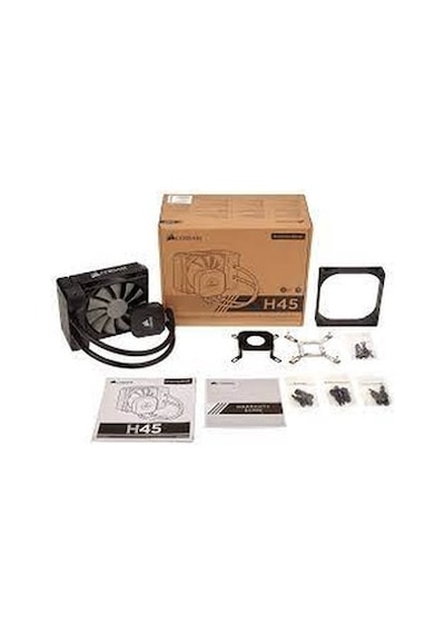 Corsair H45 Cw 9060028 Ww Sıvı Soğutma Sistemi
