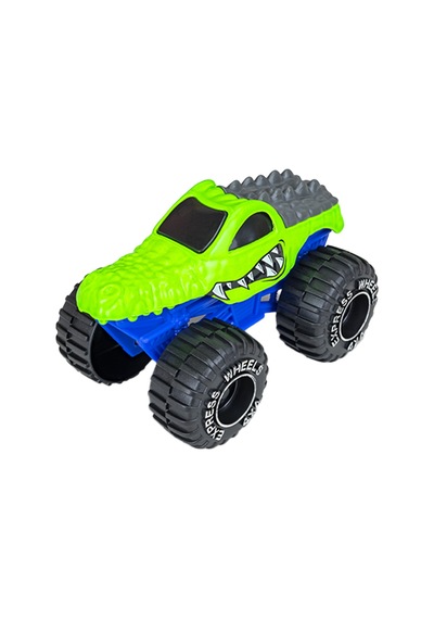 Express Wheels Animal Monster Truck Arabalar Crocodile