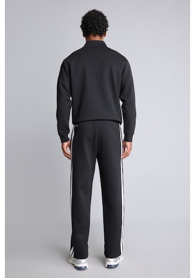 Defacto Relax Fit Şerit Detaylı Dalgıç Kumaş Jogger Eşofman Altı H8164ax26aubk81 Siyah-bk81 Defacto Relax Fit Şerit Detaylı Dalgıç Kumaş Jogger Eşofman Altı H8164ax26aubk81 Siyah-bk81