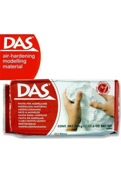 Das Seramik Hamur 500 Gr