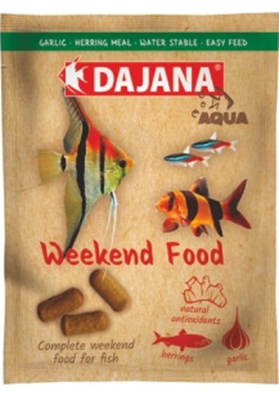 Dajana Tatil Yemi 80 Ml 20 Gr N106