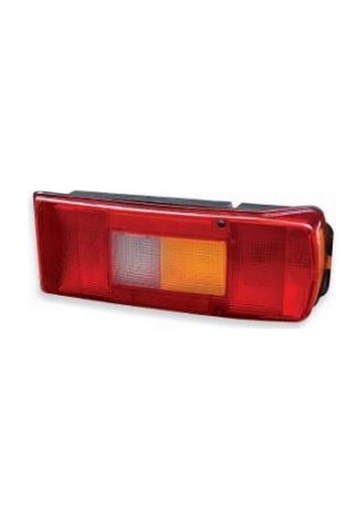Stop Lambası Volvo Kucuk Fh Fm Plakalı Soketlı