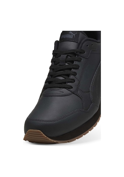 Puma 399068 St Runner V4 L Erkek Yürüyüş Spor Ayakkabı Siyah