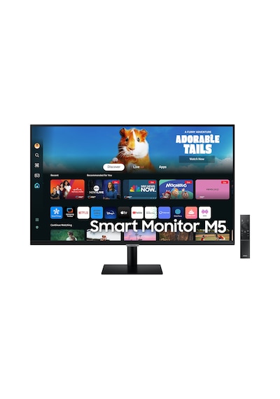 Samsung LS32DM500EUXUF 32" 4 MS 60 Hz Full HD Akıllı LED Monitör