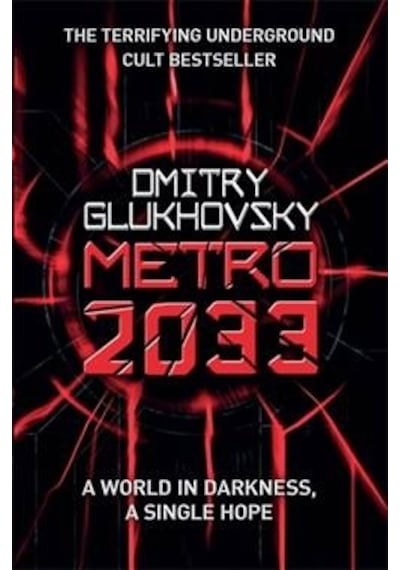 Metro 2033 9780575086258