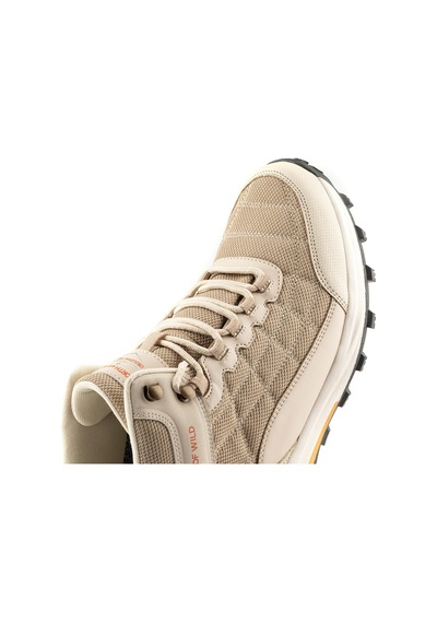 North Of Wild Yukan Su Geçirmez Unisex Bot - Bej 001