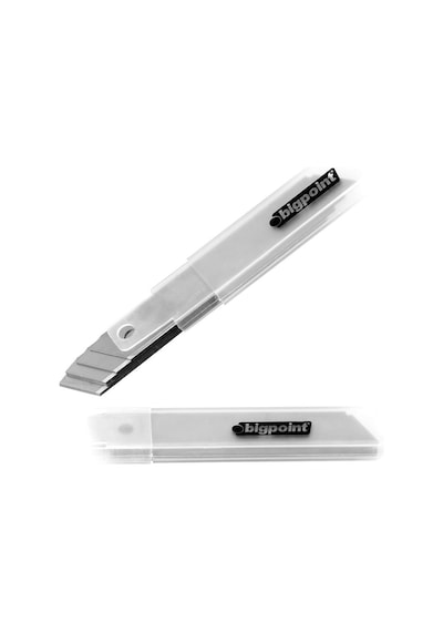 Maket Bıçağı Yedeği Geniş 18mm