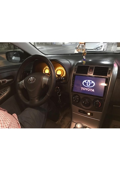 Toyota Corolla Android Multimedya 2Gb Ram 32Gb Hafıza Dsp Kamera