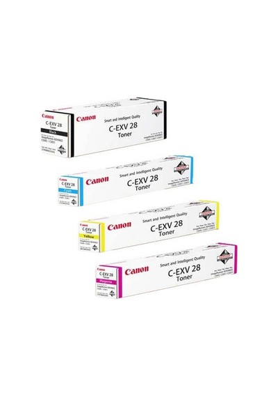 Ectoner Canon C-Exv 28 Toneri  Paketi