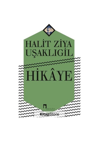 Hikaye - Halid Ziya Uşaklıgil N11.466