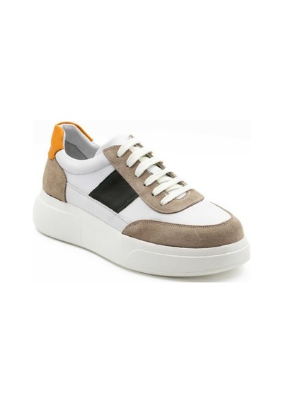 Freefoot 222336 Beyaz Kadın Sneaker 001