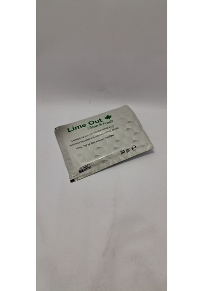 Kireç Ve Yağ Çözücü Lime Out 5 Adet