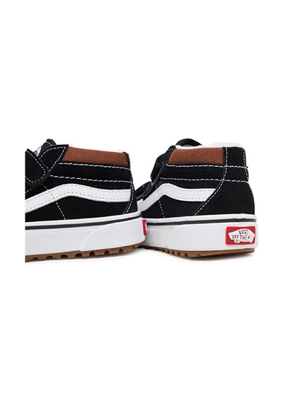 Vans Mte Sk8-mid Reissue V Çocuk Günlük Ayakkabı Vn000d109as1 Siyah Siyah