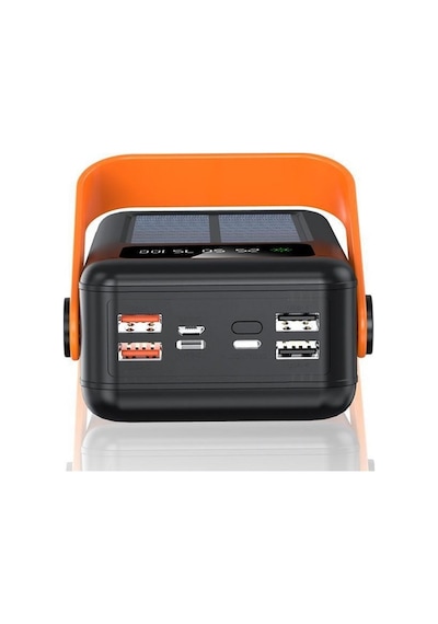 Newface NF101 30000 mAh Solar Panelli Güneş Enerjili Powerbank