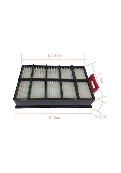 Bosch Uyumlu Bgs6Pro1 Roxx'X Home Professional Silindirik Filtre