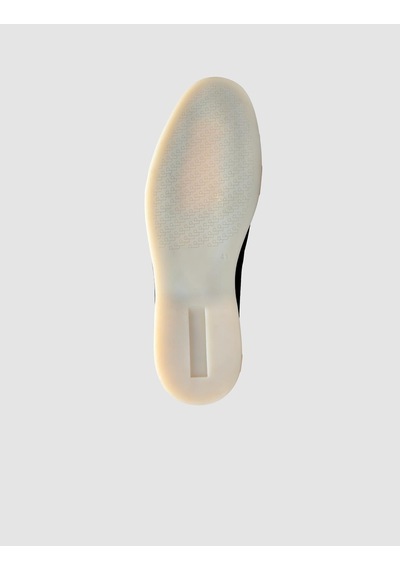 Cabani Leros Triko Siyah Erkek Loafer