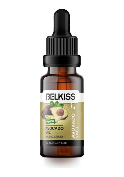 Avocado Yağı 20ml 20 ML