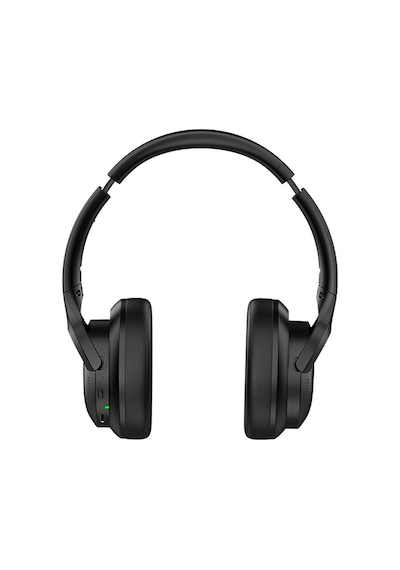 Recci REP-W59 Baron Serisi ANC Özellikli FM Destekli Ayarlanabilir Kulak Üstü Bluetooth Kulaklık