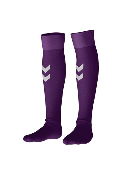 Hummel Profesyonel Futbol Çorabı Mor