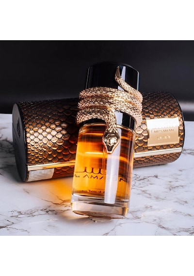 Lattafa Musamam Edp 100 Ml Erkek Parfüm Aromatik