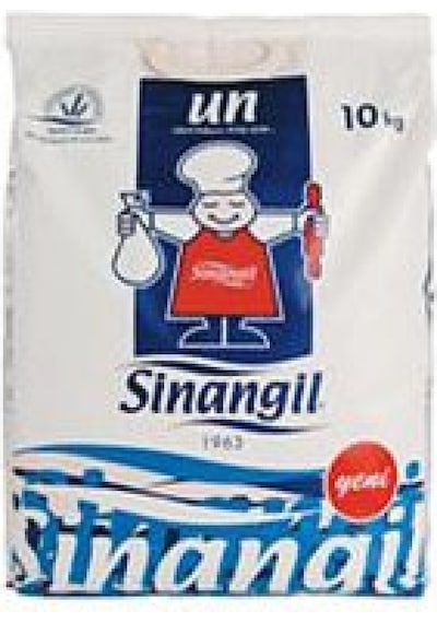 Sinangil Buğday Unu 10 KG