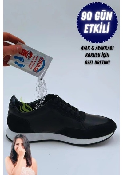 Sepet Pazarola 3 Adet Ayak & Ayakkabı Koku Önleyici Toz