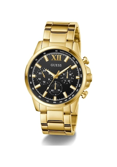 Guess Gugw0900g3 Altın Kaplama Erkek Kol Saati Altın