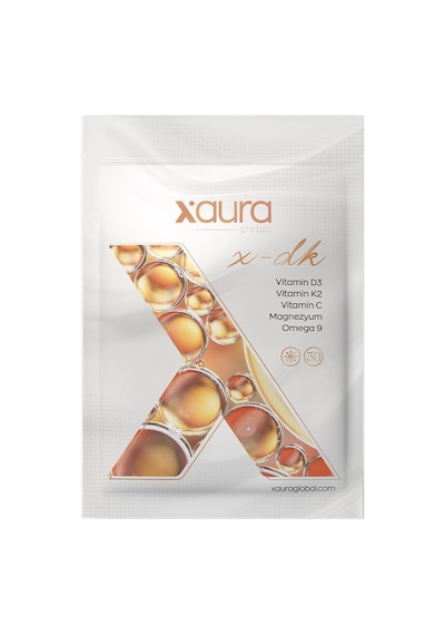 Xaura Global X-dk 30'lu Transdermal Bant 2 Adet