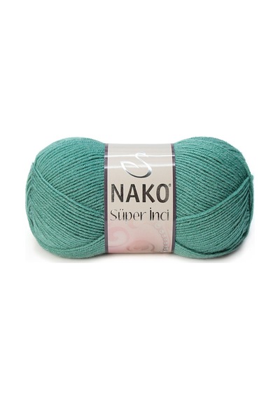Nako Süper Inci 4756 Azur